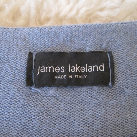 James Lakeland Star Print Knitted Top - Picture 3 of 8